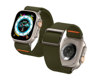 SPIGEN Pasek Fit Lite Ultra do Apple Watch 44/45/46/49 mm khaki - 1156959 - zdjęcie 6